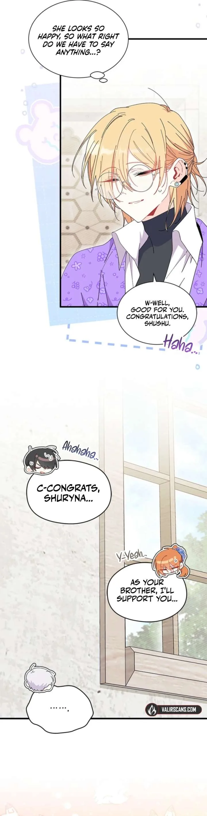 I Don’t Want To Be a Magpie Bridge Chapter 99 page 24