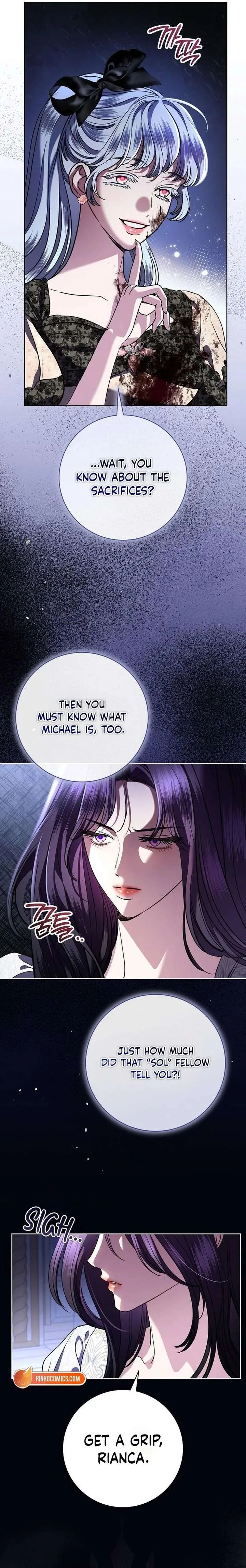 To My Husband’s Mistress Chapter 106 page 6