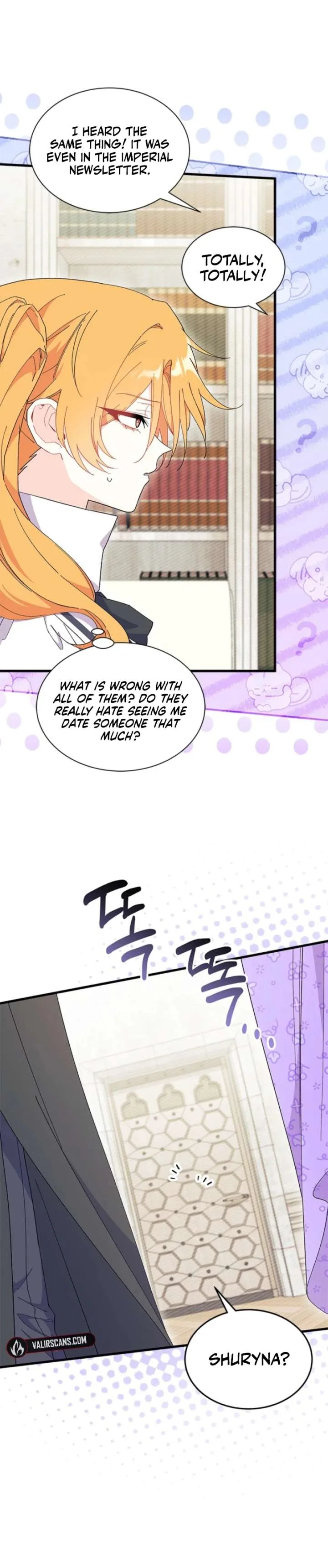 I Don’t Want To Be a Magpie Bridge Chapter 99 page 26