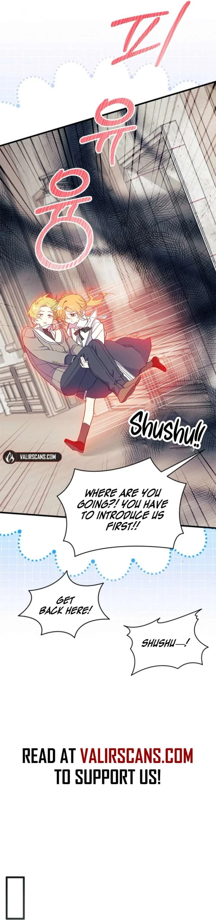 I Don’t Want To Be a Magpie Bridge Chapter 99 page 28