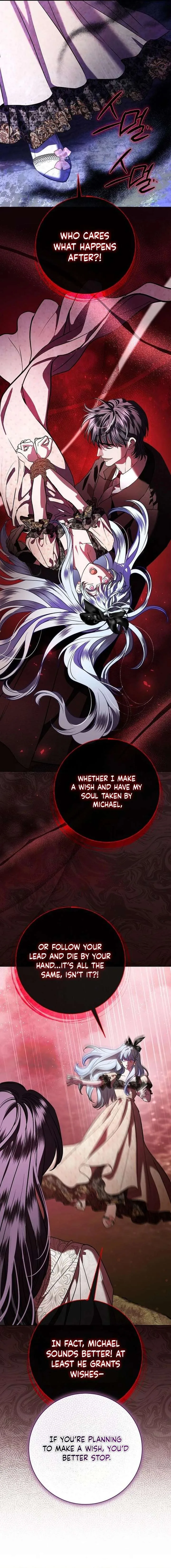 To My Husband’s Mistress Chapter 106 page 9