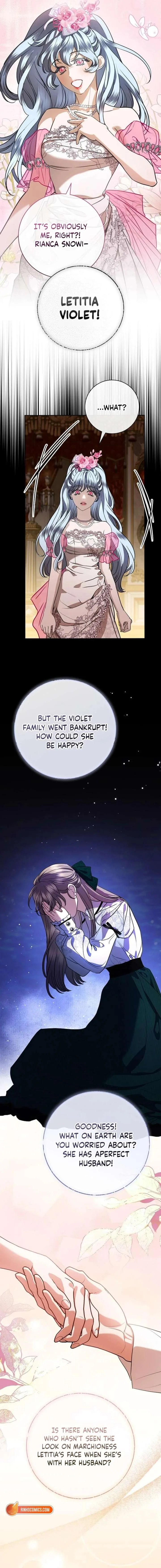 To My Husband’s Mistress Chapter 105 page 15