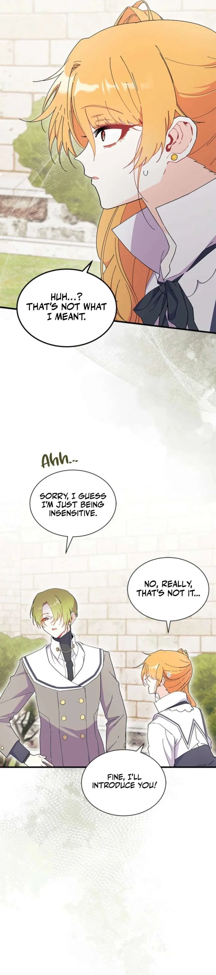 I Don’t Want To Be a Magpie Bridge Chapter 99 page 32