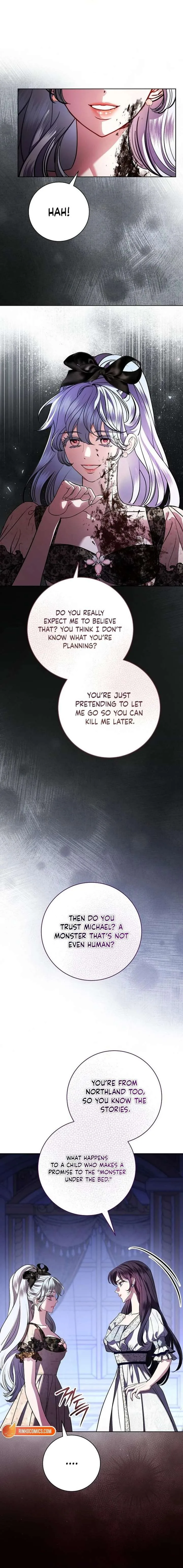 To My Husband’s Mistress Chapter 106 page 8