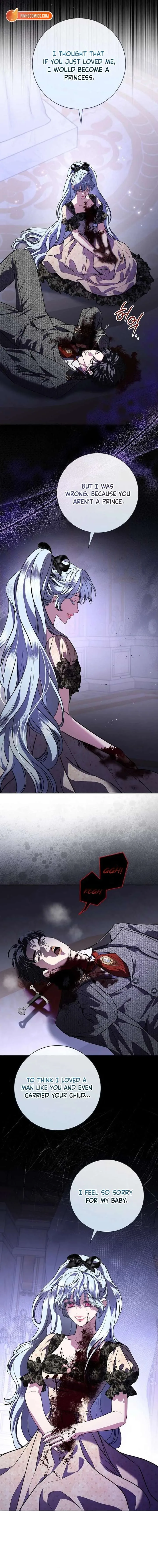 To My Husband’s Mistress Chapter 105 page 18