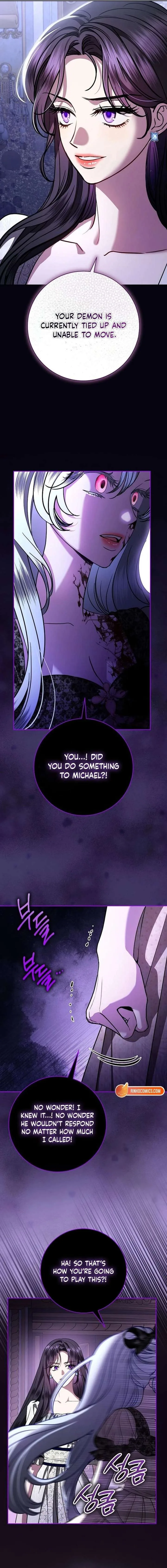 To My Husband’s Mistress Chapter 106 page 10