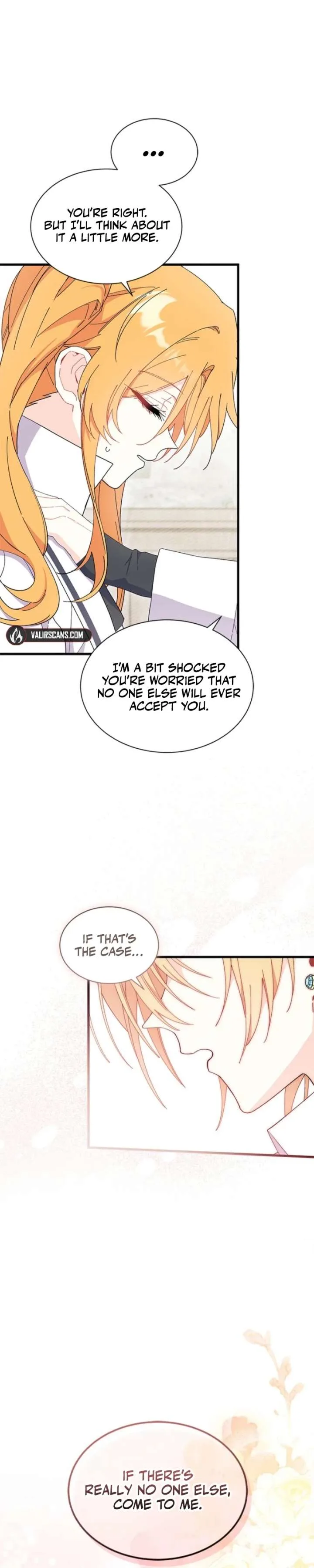 I Don’t Want To Be a Magpie Bridge Chapter 100 page 19