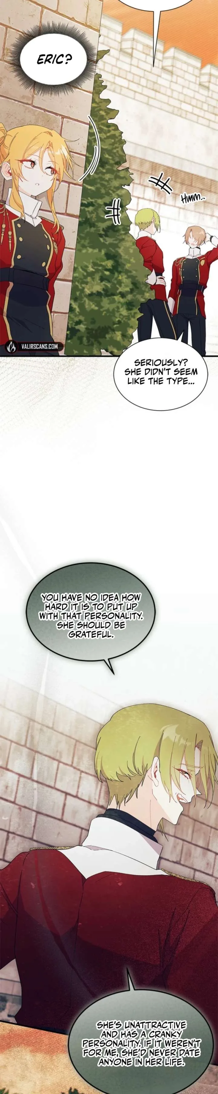 I Don’t Want To Be a Magpie Bridge Chapter 100 page 24