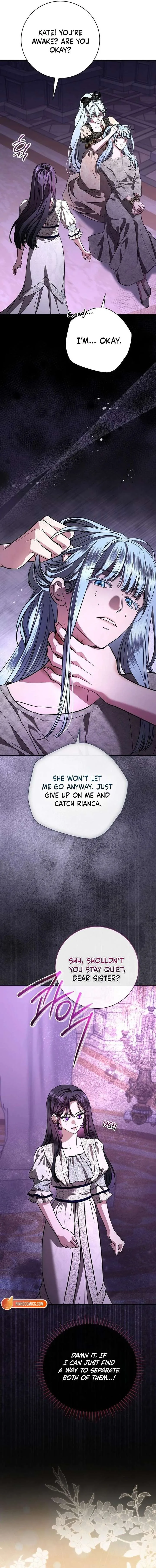 To My Husband’s Mistress Chapter 106 page 13