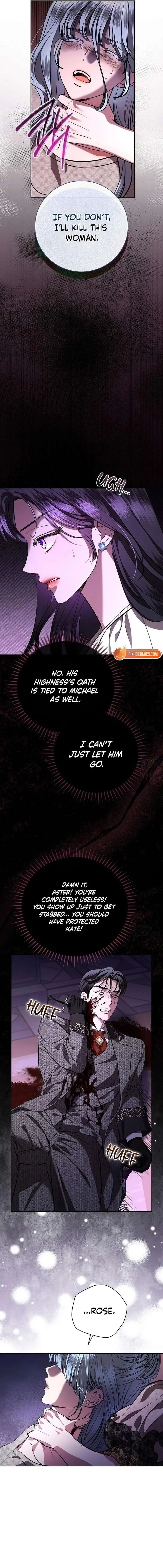To My Husband’s Mistress Chapter 106 page 12