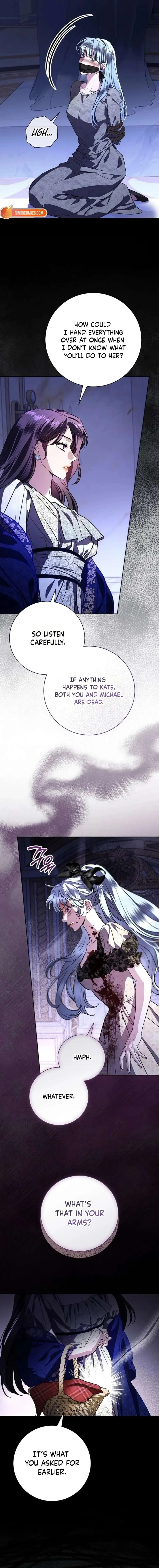 To My Husband’s Mistress Chapter 107 page 3