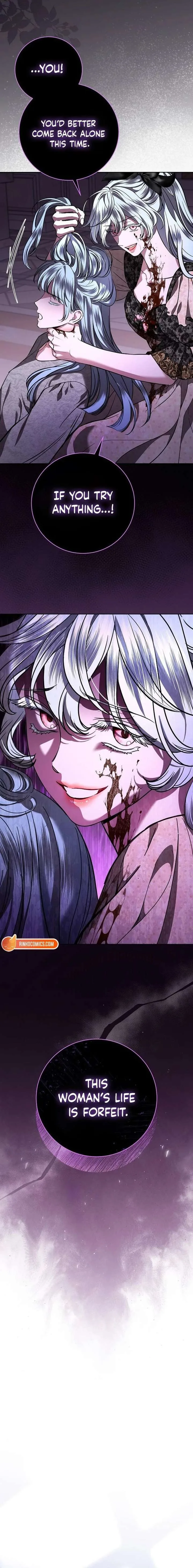 To My Husband’s Mistress Chapter 106 page 15