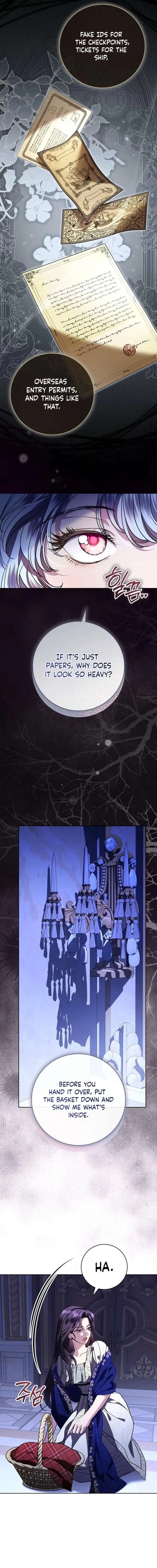 To My Husband’s Mistress Chapter 107 page 4