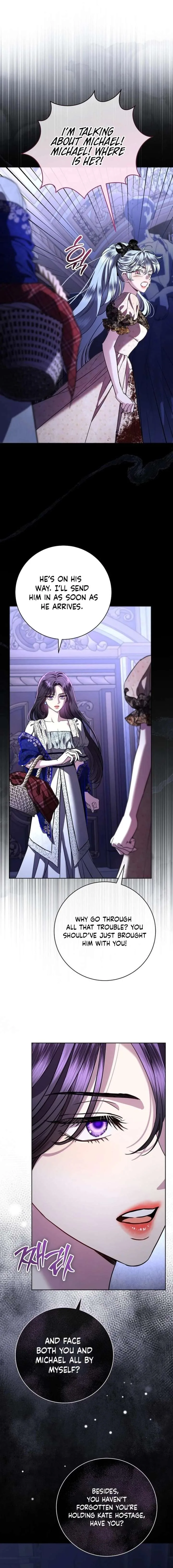 To My Husband’s Mistress Chapter 107 page 2