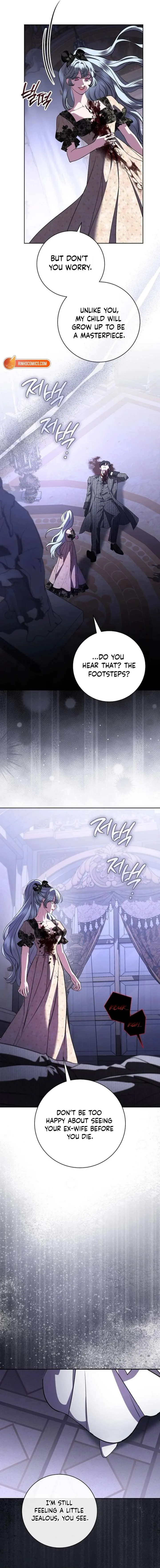 To My Husband’s Mistress Chapter 105 page 19
