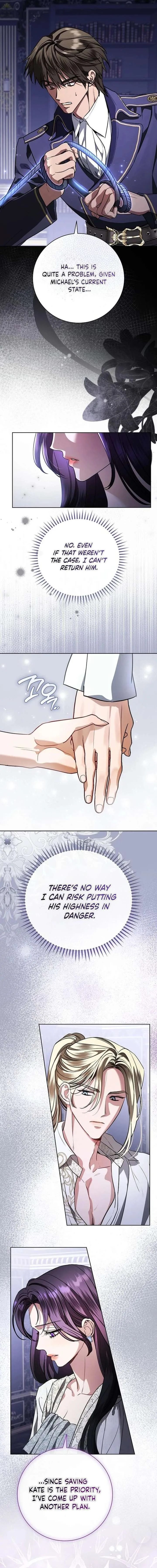 To My Husband’s Mistress Chapter 106 page 19