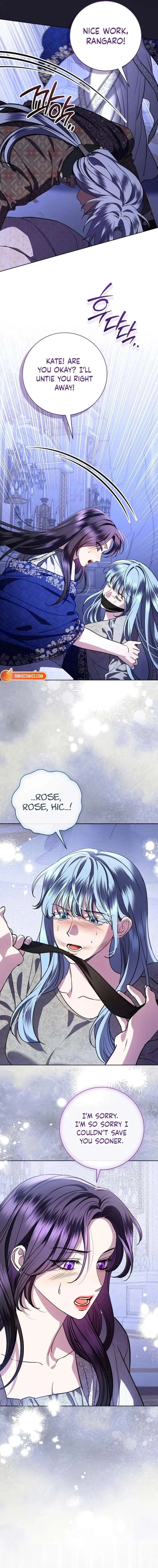 To My Husband’s Mistress Chapter 107 page 8