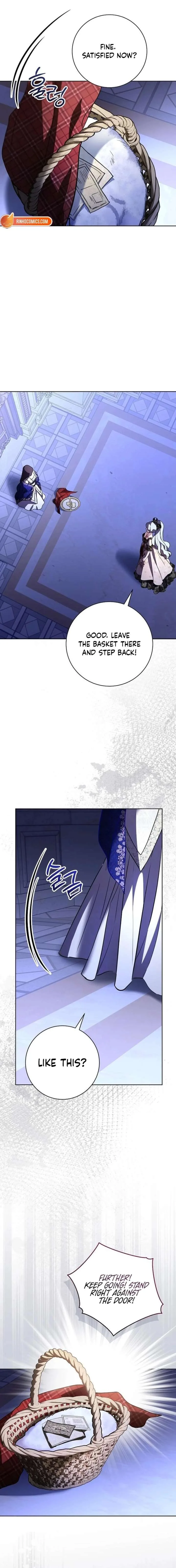To My Husband’s Mistress Chapter 107 page 5