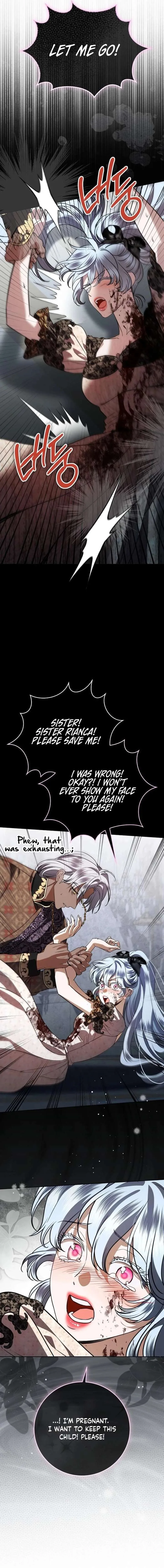 To My Husband’s Mistress Chapter 107 page 9