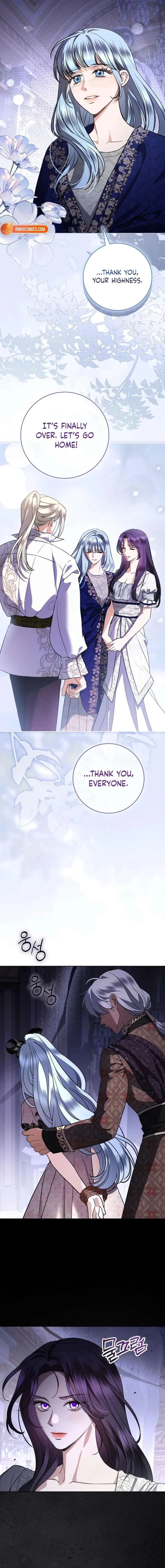 To My Husband’s Mistress Chapter 107 page 12