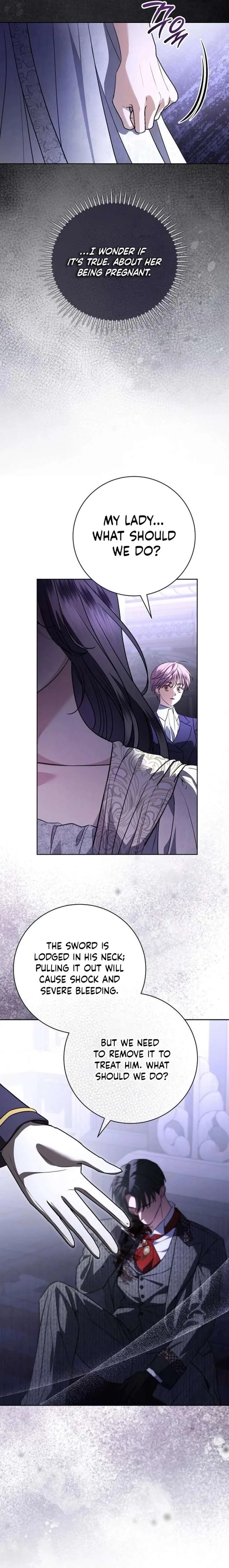 To My Husband’s Mistress Chapter 107 page 13