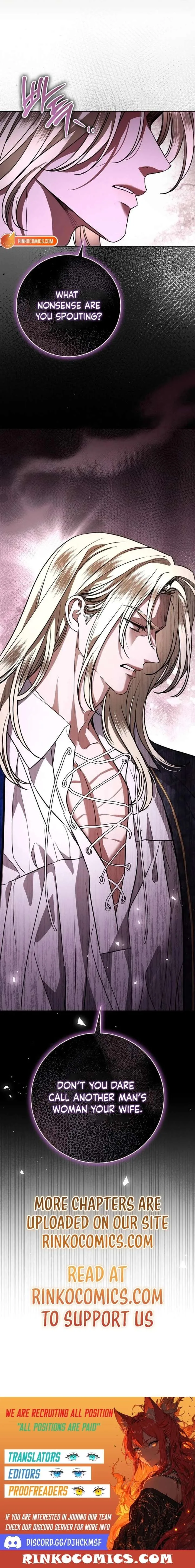 To My Husband’s Mistress Chapter 107 page 17