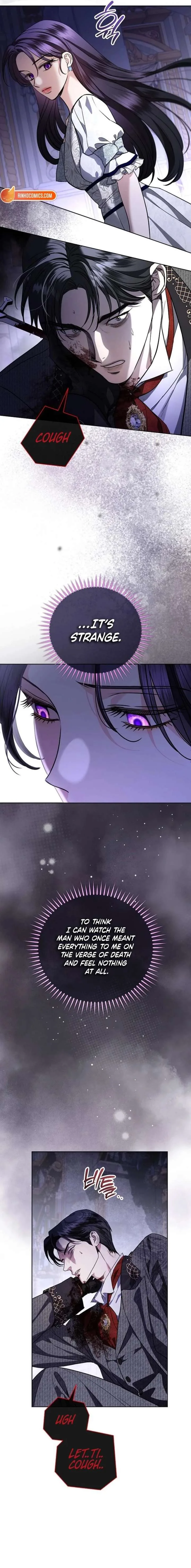 To My Husband’s Mistress Chapter 107 page 14