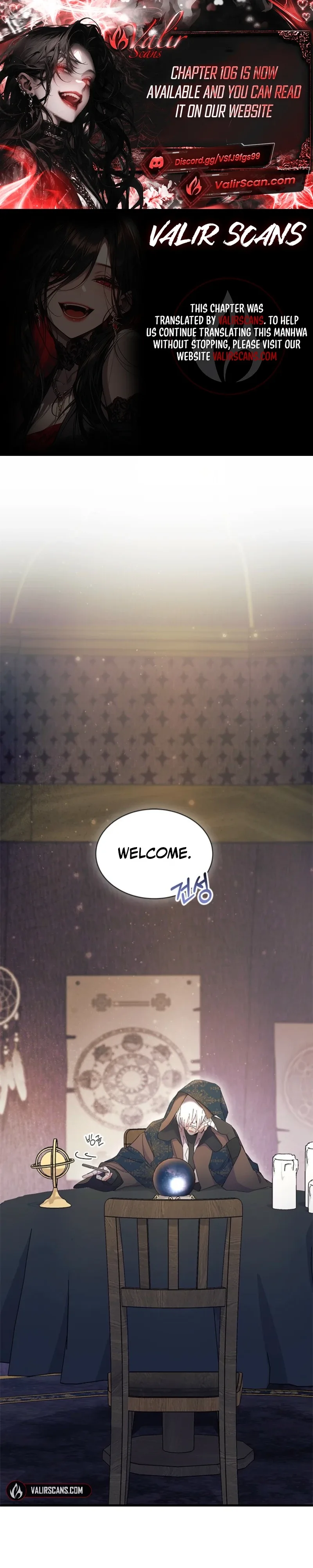I Don’t Want To Be a Magpie Bridge Chapter 102 page 1