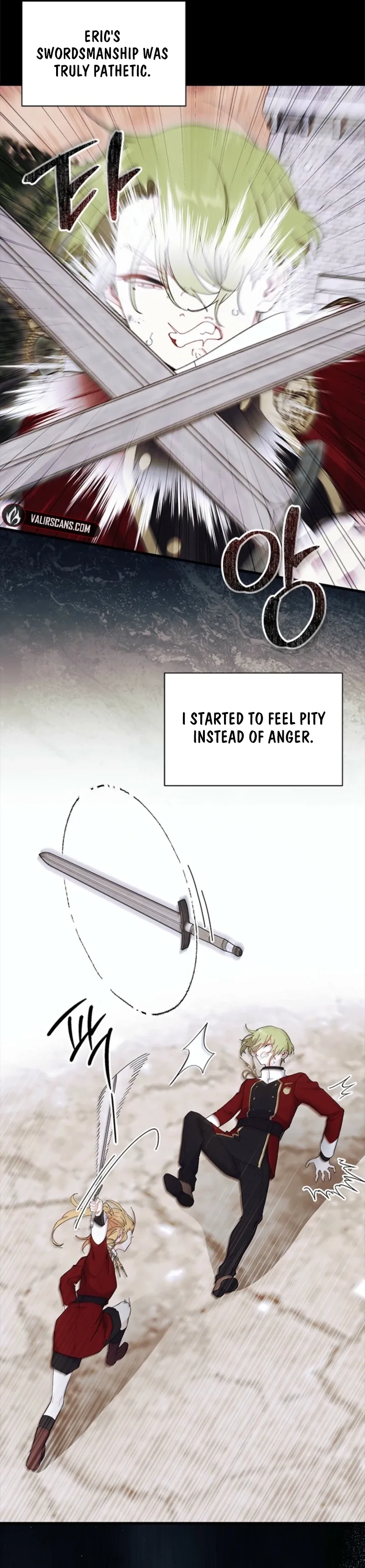 I Don’t Want To Be a Magpie Bridge Chapter 101 page 7