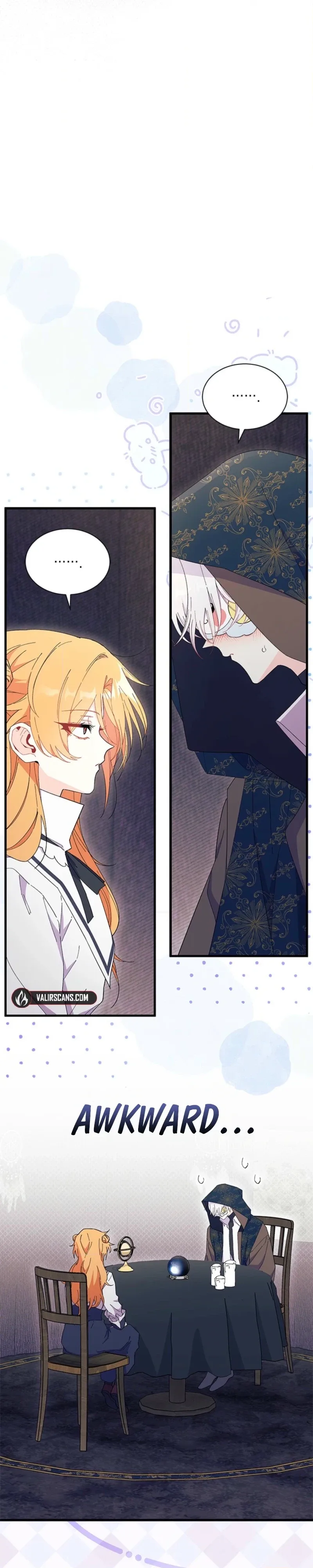 I Don’t Want To Be a Magpie Bridge Chapter 102 page 4