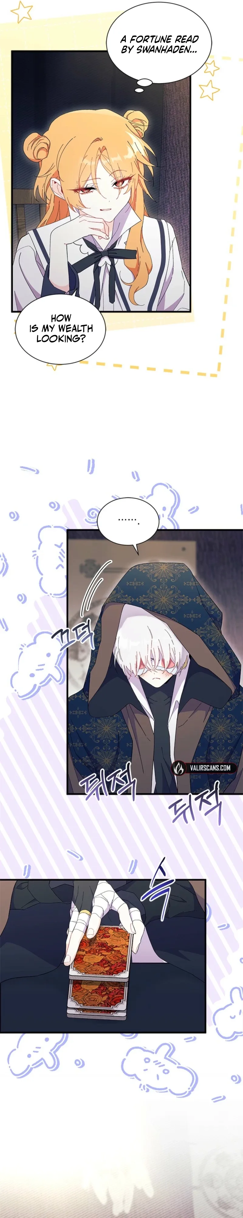 I Don’t Want To Be a Magpie Bridge Chapter 102 page 6