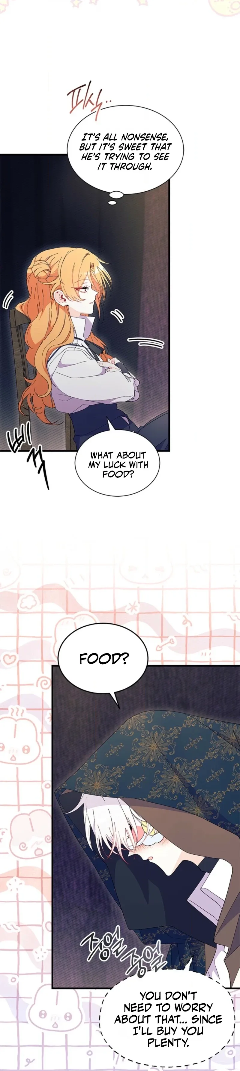 I Don’t Want To Be a Magpie Bridge Chapter 102 page 8