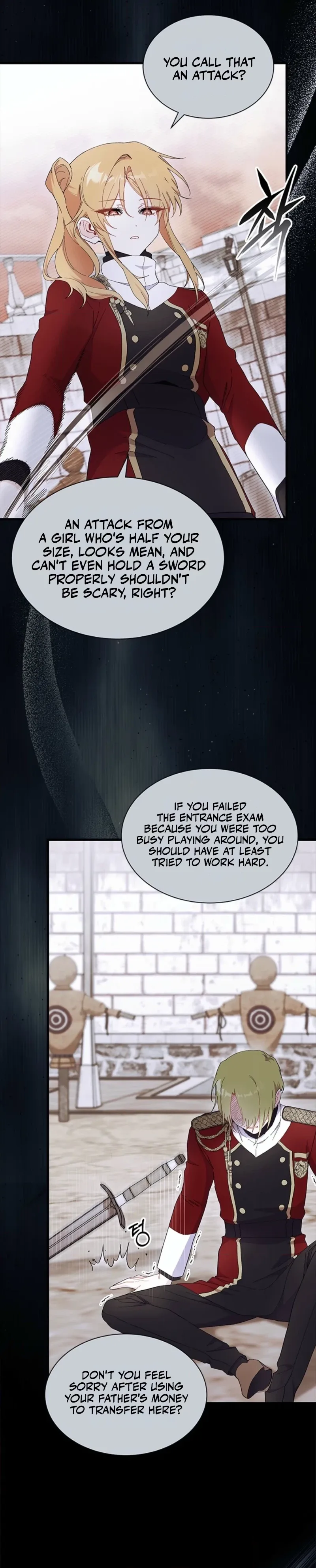 I Don’t Want To Be a Magpie Bridge Chapter 101 page 8