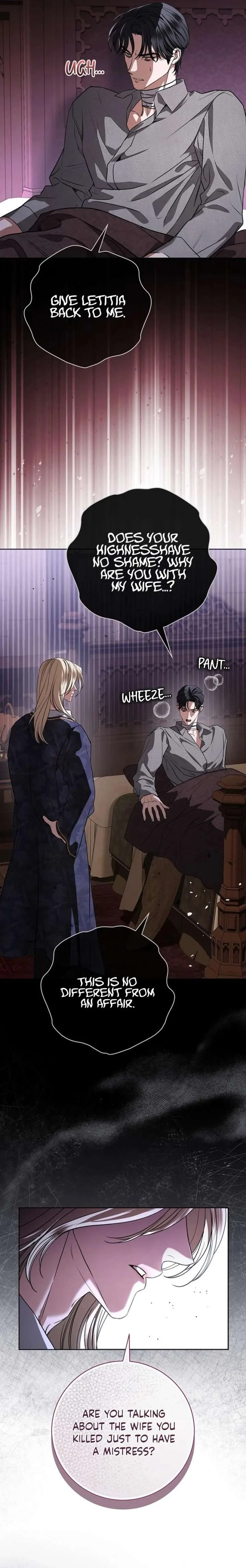 To My Husband’s Mistress Chapter 108 page 5