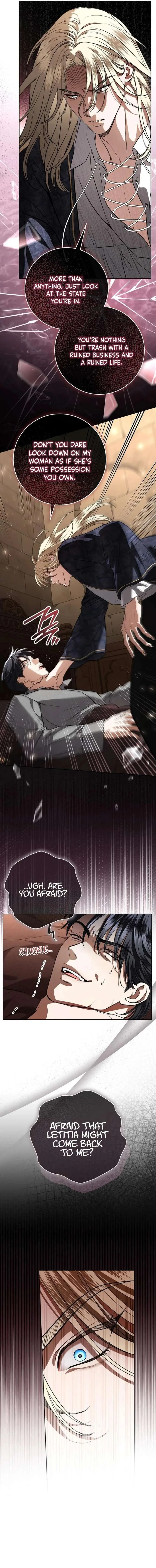 To My Husband’s Mistress Chapter 108 page 8