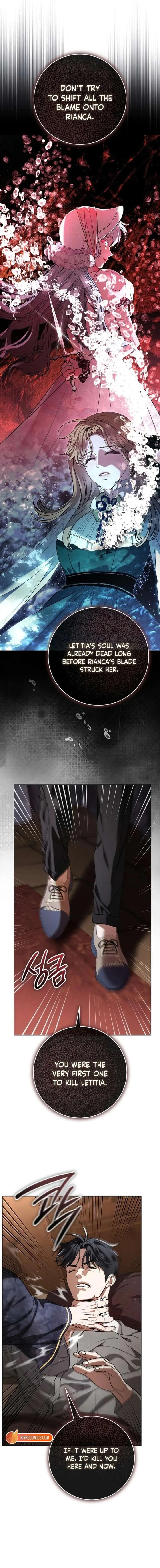 To My Husband’s Mistress Chapter 108 page 7