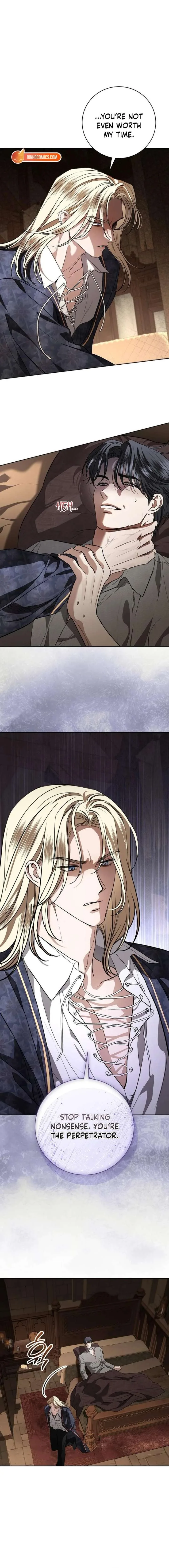 To My Husband’s Mistress Chapter 108 page 9