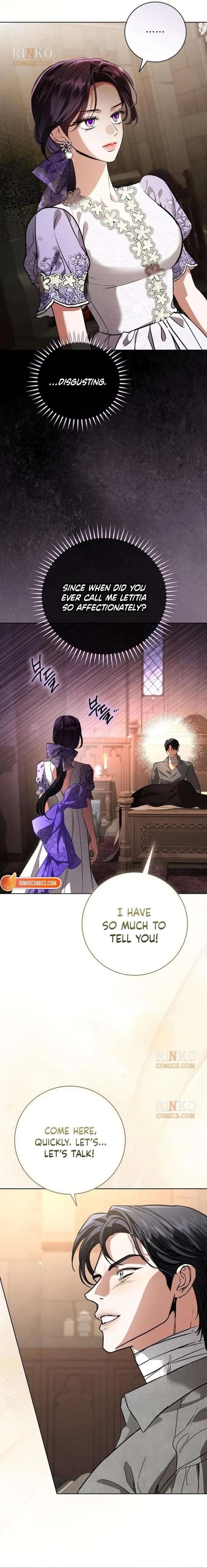To My Husband’s Mistress Chapter 109 page 2