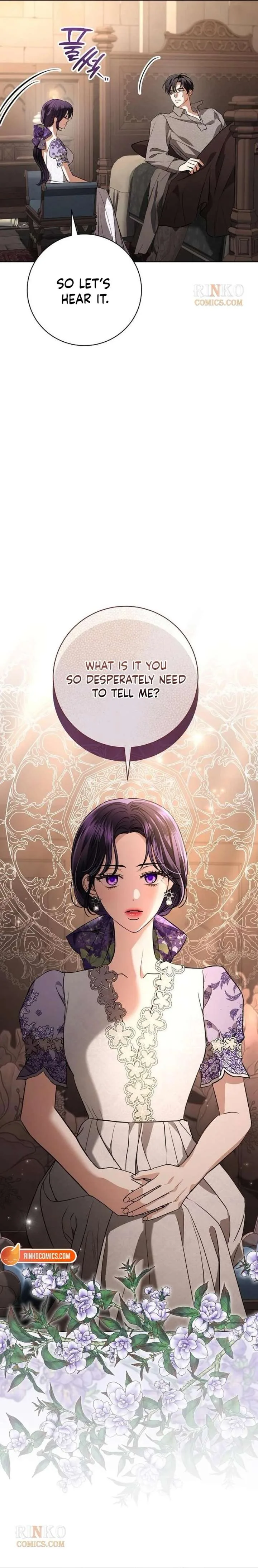 To My Husband’s Mistress Chapter 109 page 6