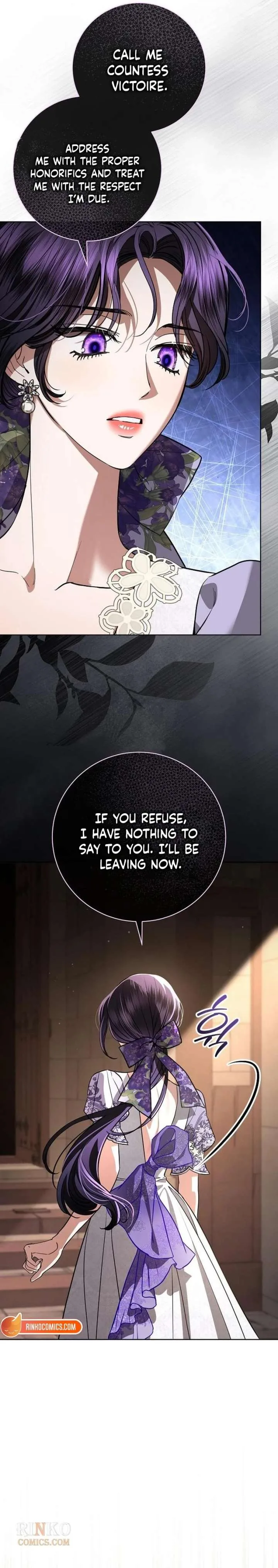 To My Husband’s Mistress Chapter 109 page 4