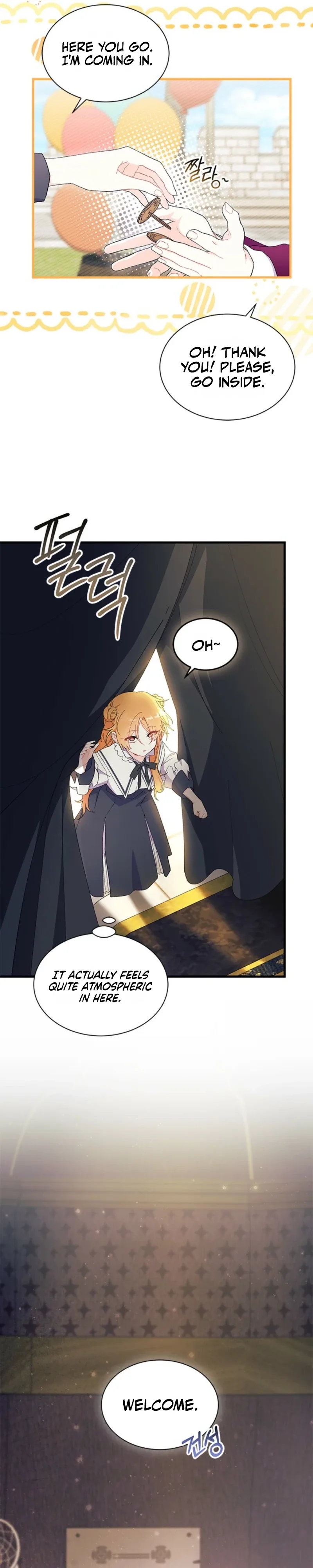 I Don’t Want To Be a Magpie Bridge Chapter 101 page 31