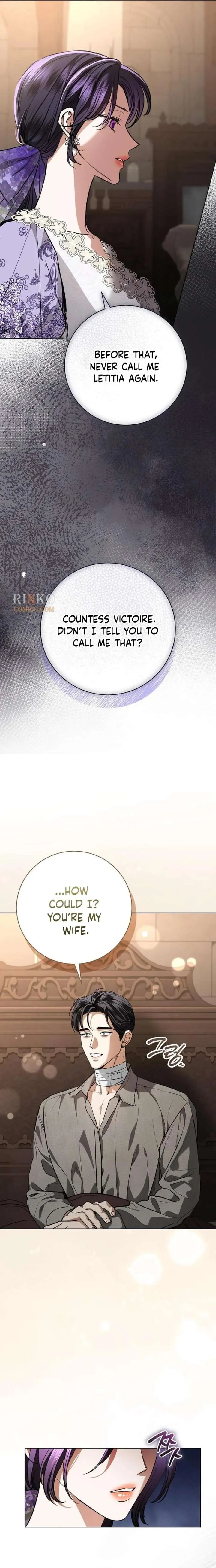 To My Husband’s Mistress Chapter 109 page 3