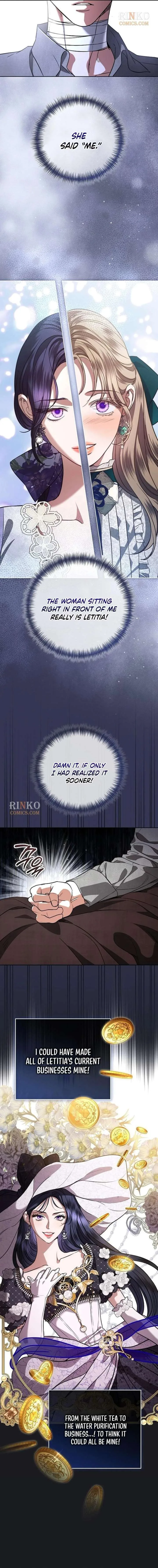 To My Husband’s Mistress Chapter 109 page 7