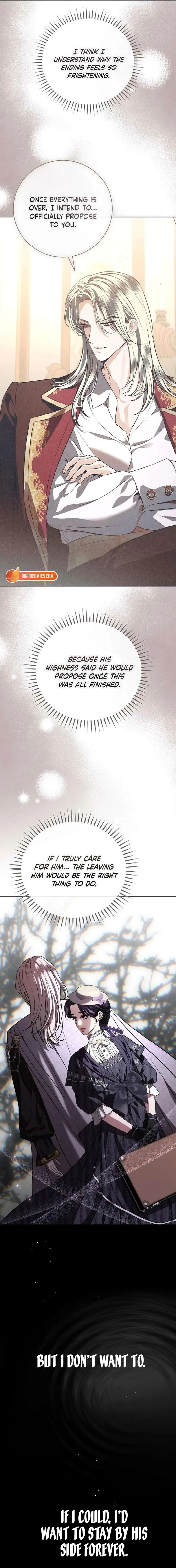 To My Husband’s Mistress Chapter 108 page 18