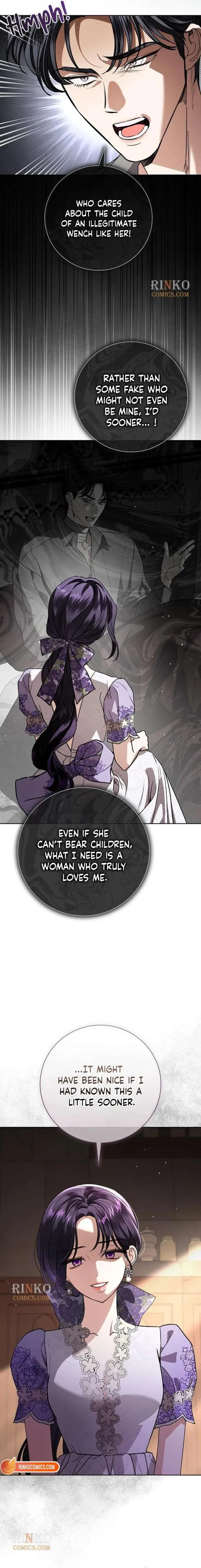 To My Husband’s Mistress Chapter 109 page 13