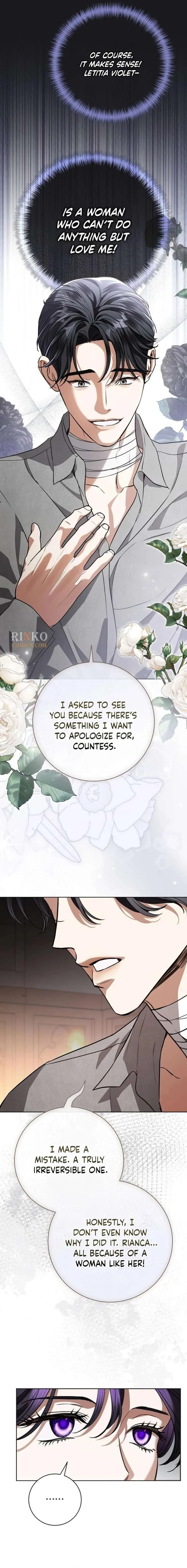 To My Husband’s Mistress Chapter 109 page 9