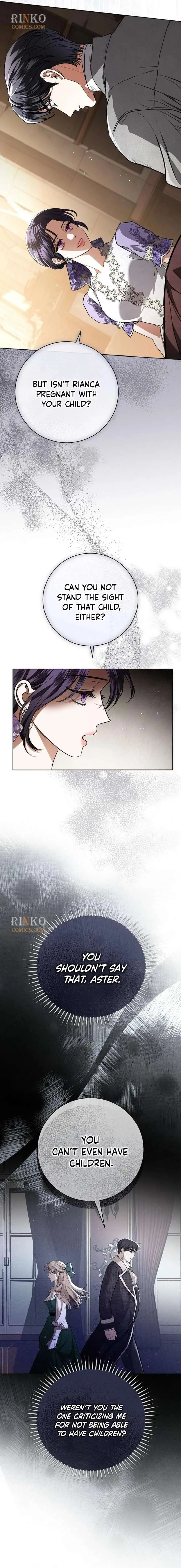 To My Husband’s Mistress Chapter 109 page 12