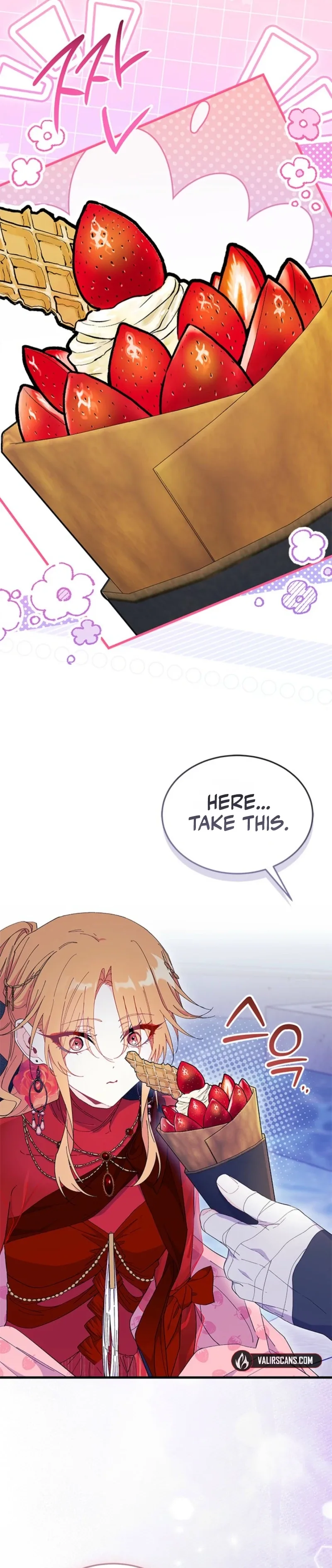 I Don’t Want To Be a Magpie Bridge Chapter 102 page 35