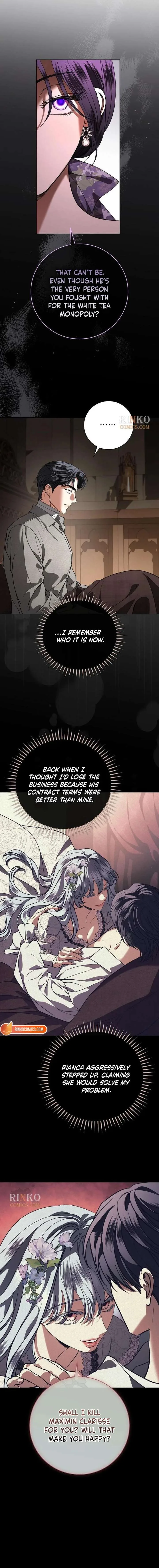 To My Husband’s Mistress Chapter 109 page 15