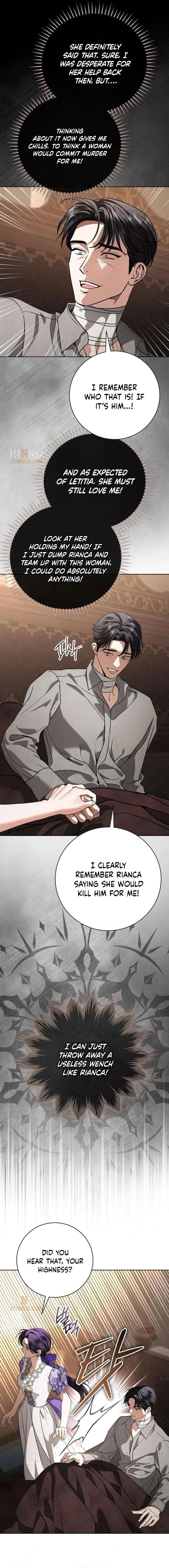 To My Husband’s Mistress Chapter 109 page 16